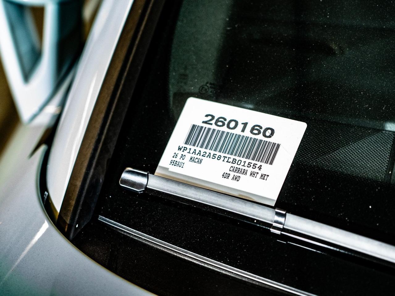 2026 Porsche Macan Pompano Beach FL