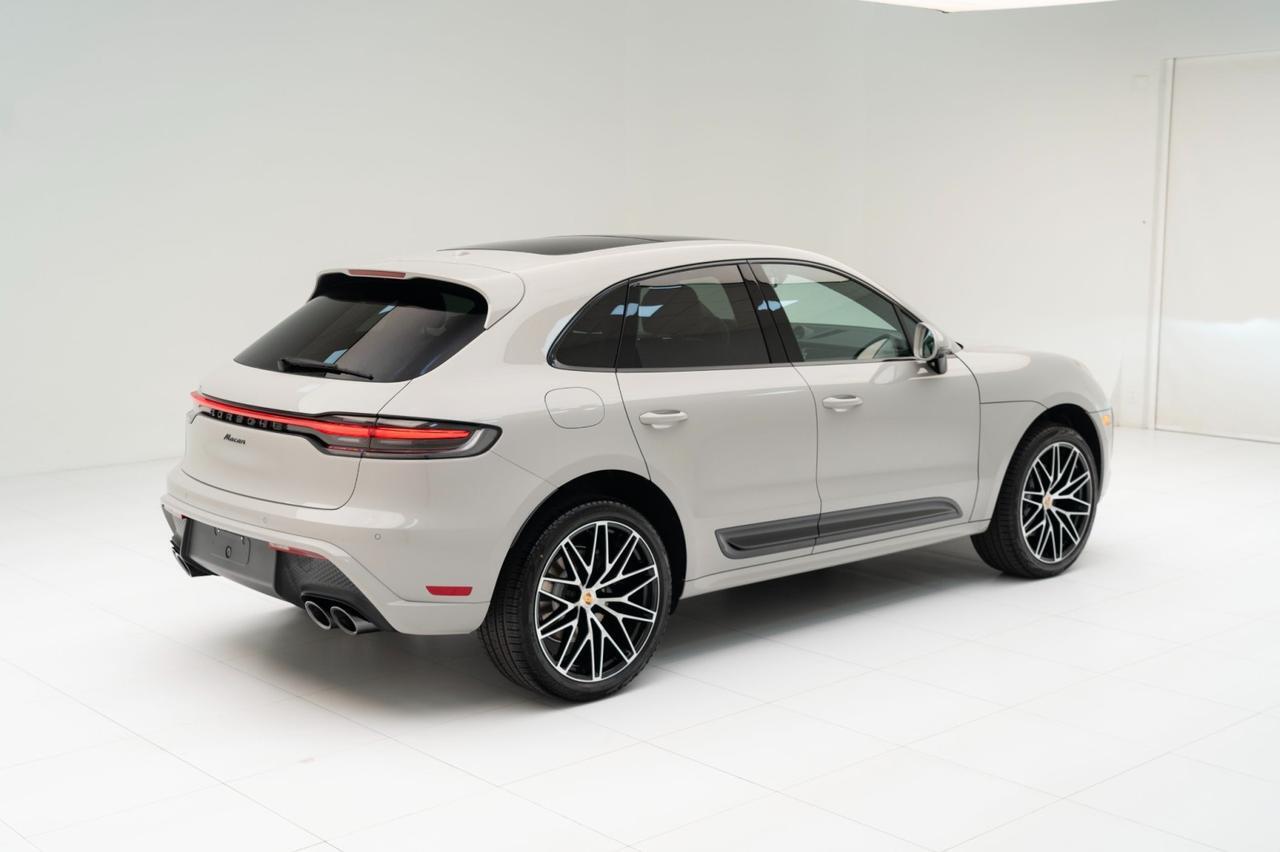 2026 Porsche Macan Pompano Beach FL