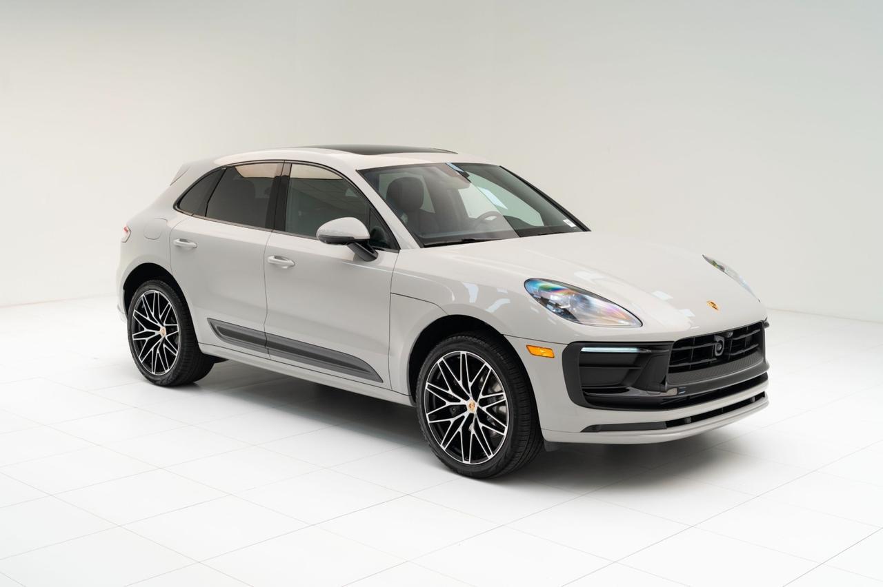 2026 Porsche Macan Pompano Beach FL