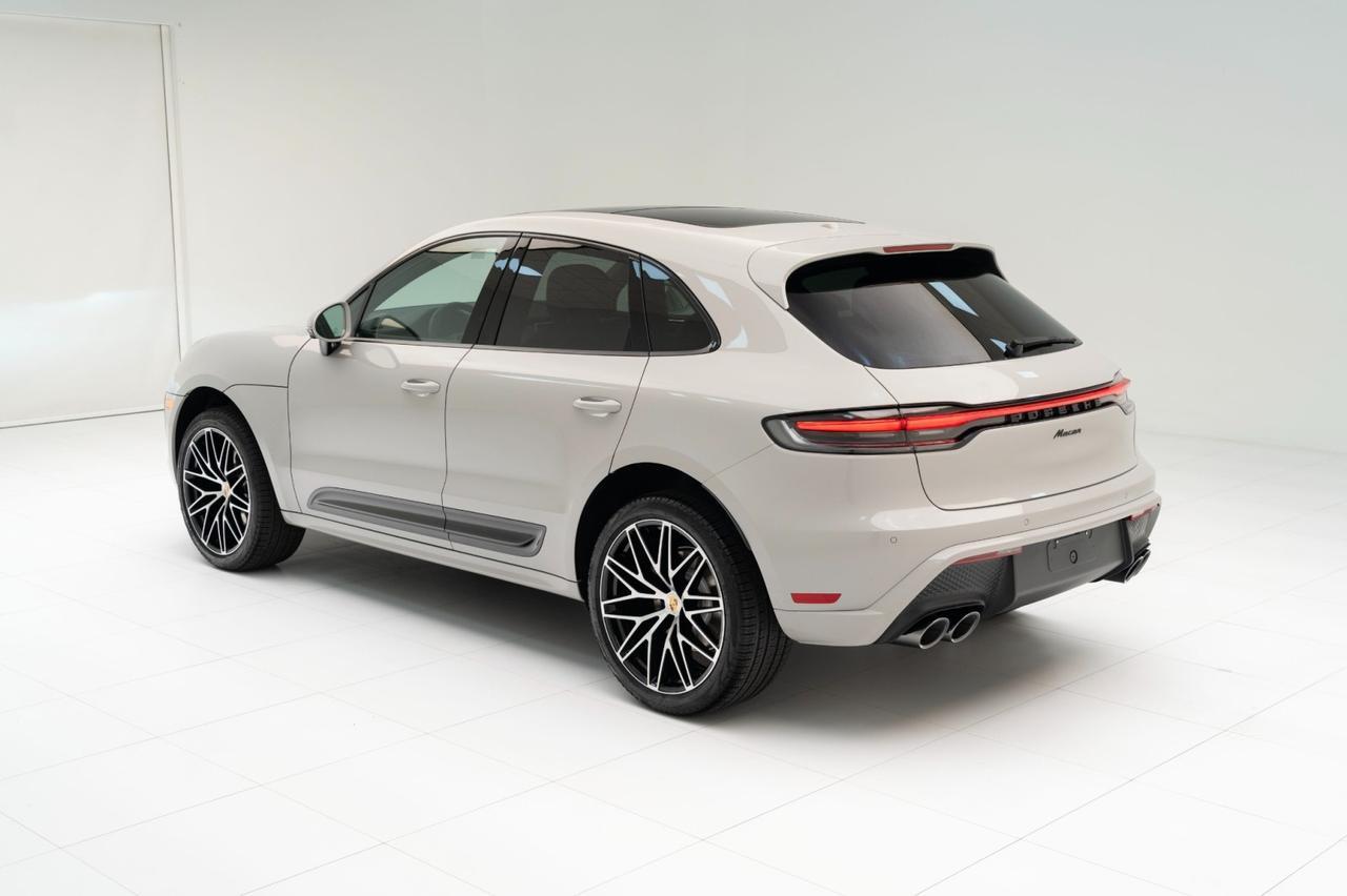 2026 Porsche Macan Pompano Beach FL