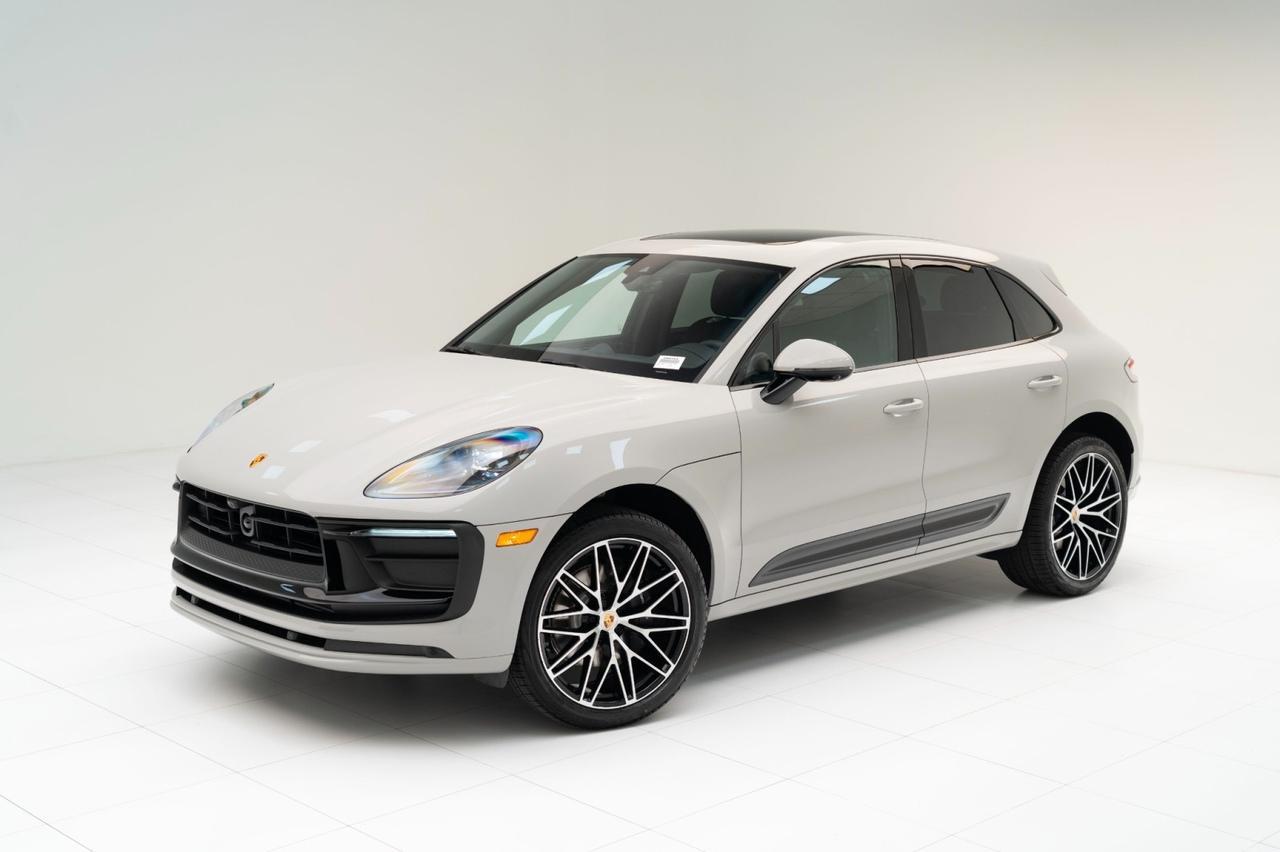 2026 Porsche Macan Pompano Beach FL