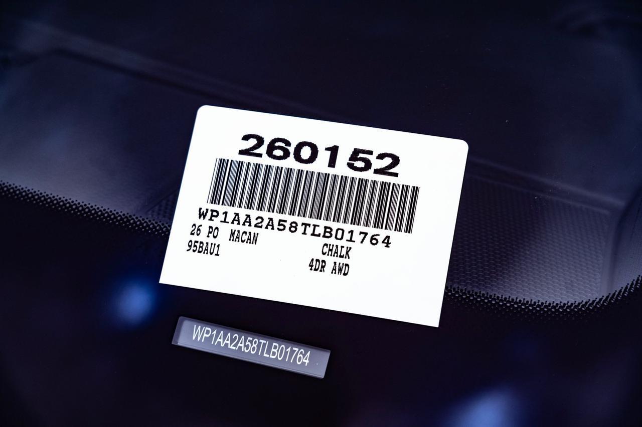2026 Porsche Macan Pompano Beach FL