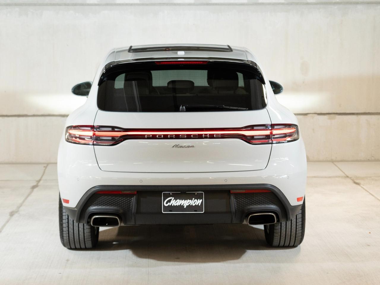 2026 Porsche Macan Pompano Beach FL