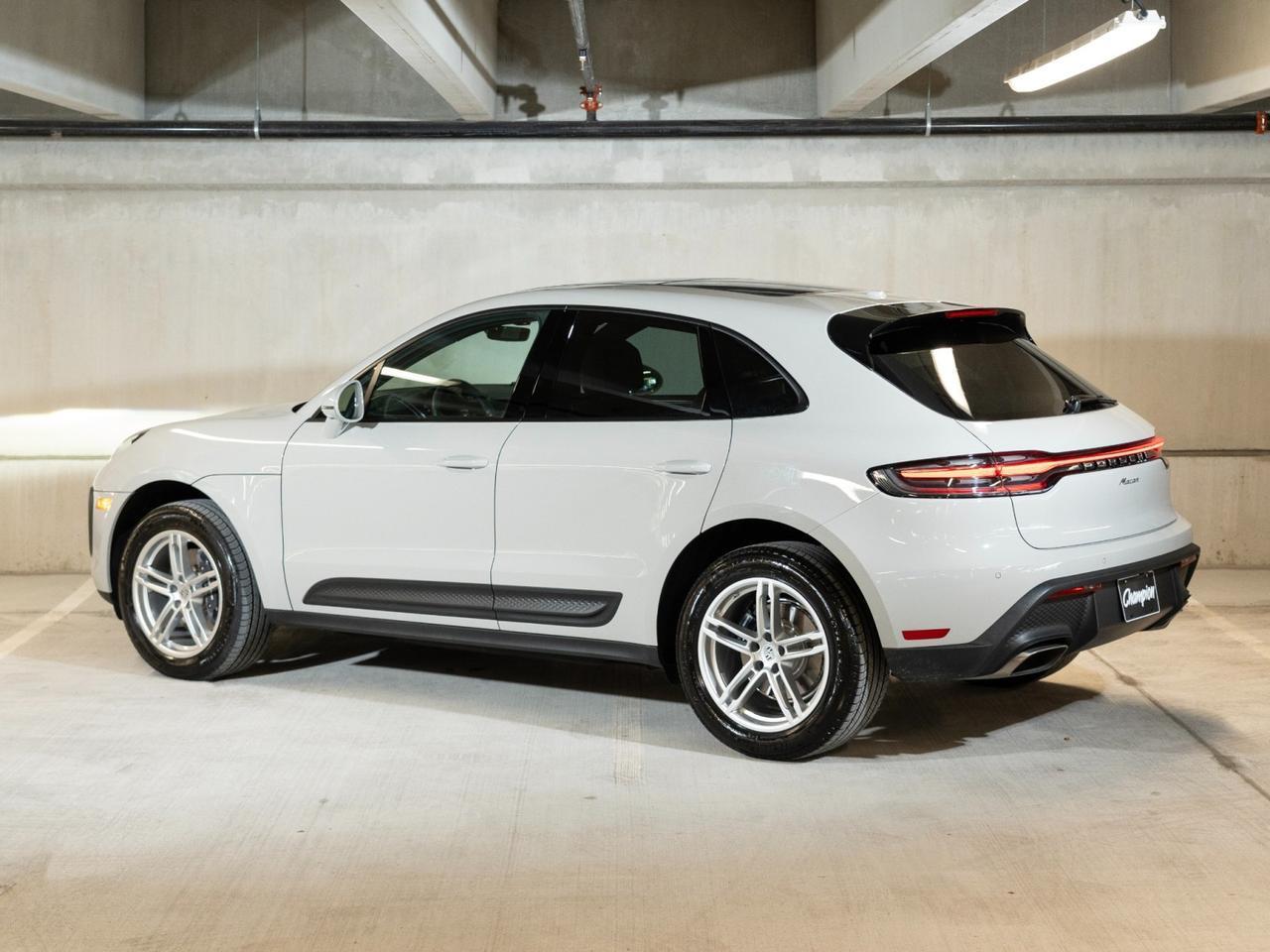 2026 Porsche Macan Pompano Beach FL
