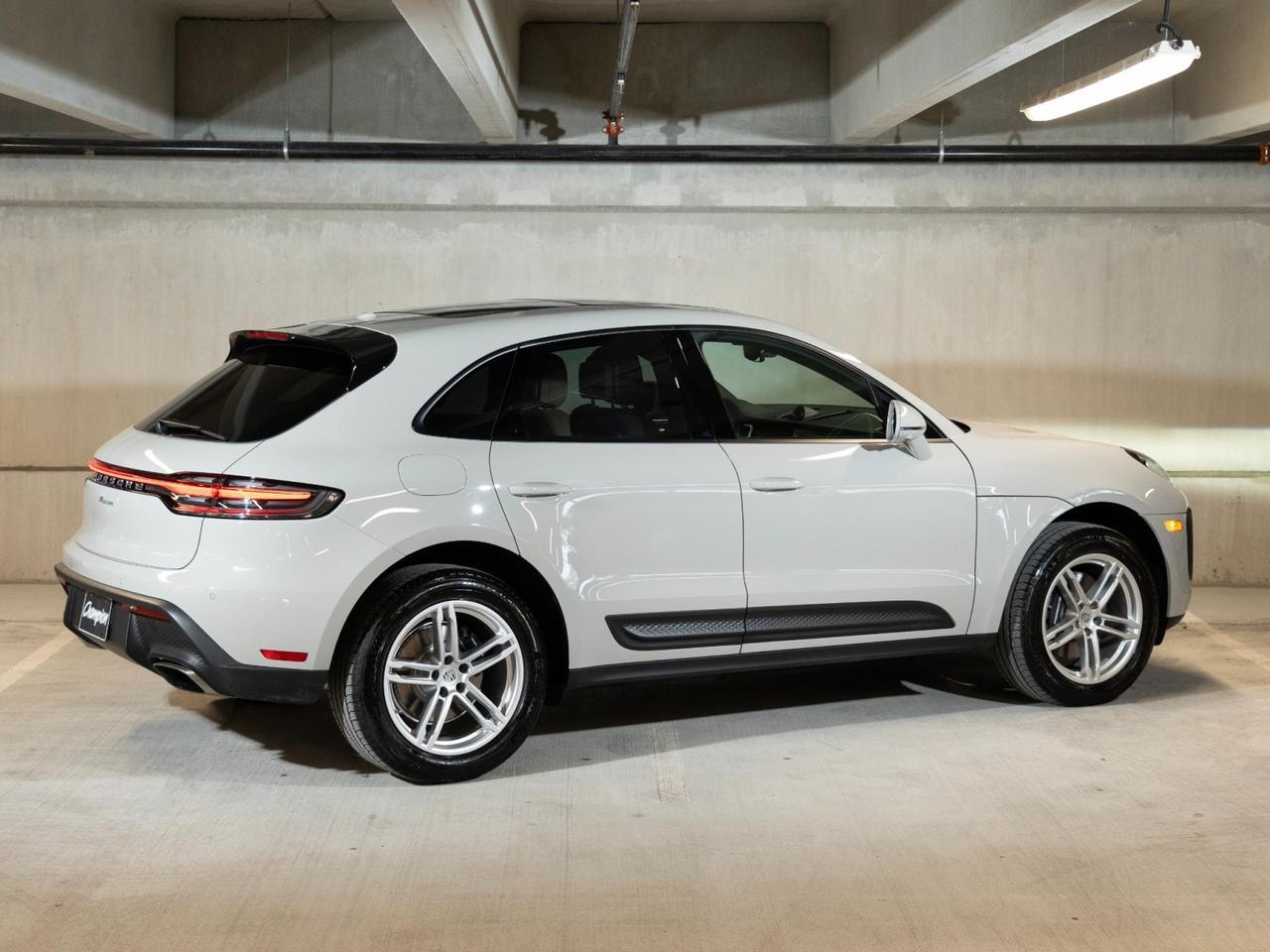 2026 Porsche Macan Pompano Beach FL