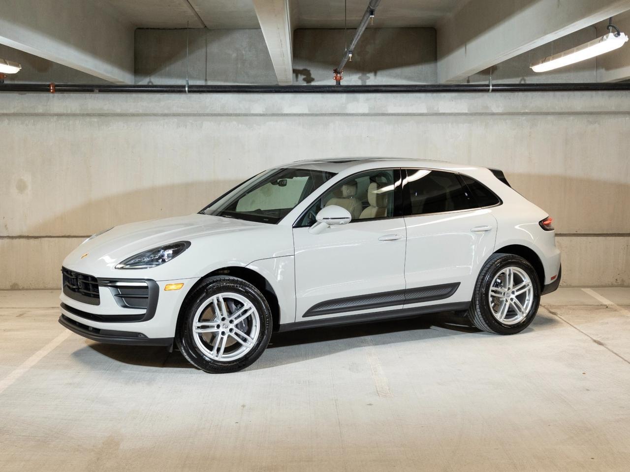 2026 Porsche Macan's photo