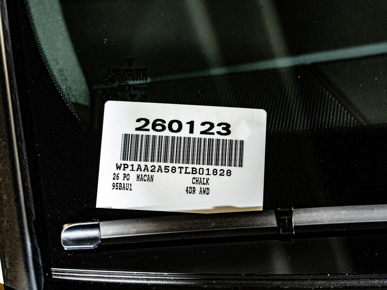 2026 Porsche Macan Pompano Beach FL
