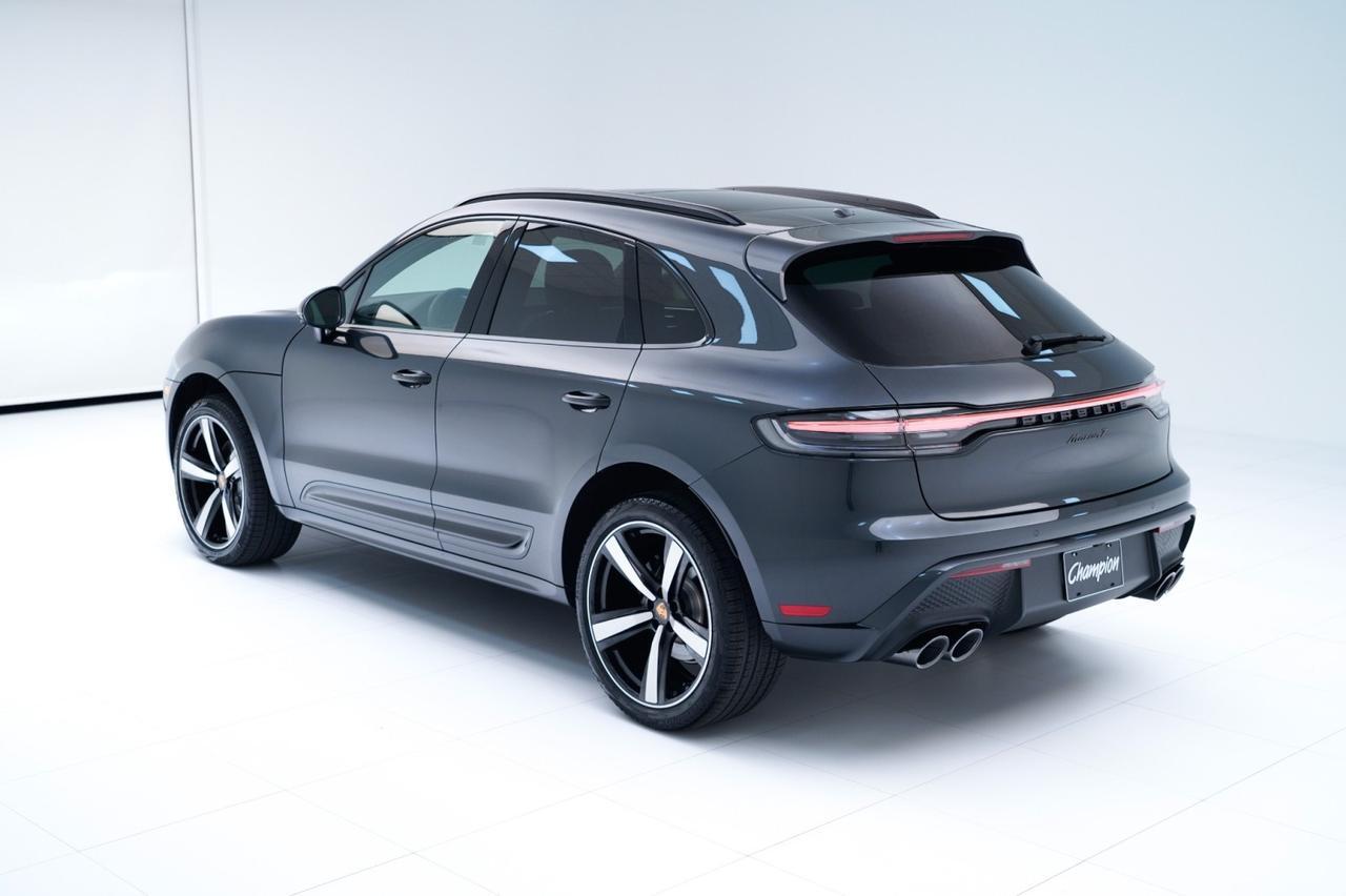 2026 Porsche Macan Pompano Beach FL