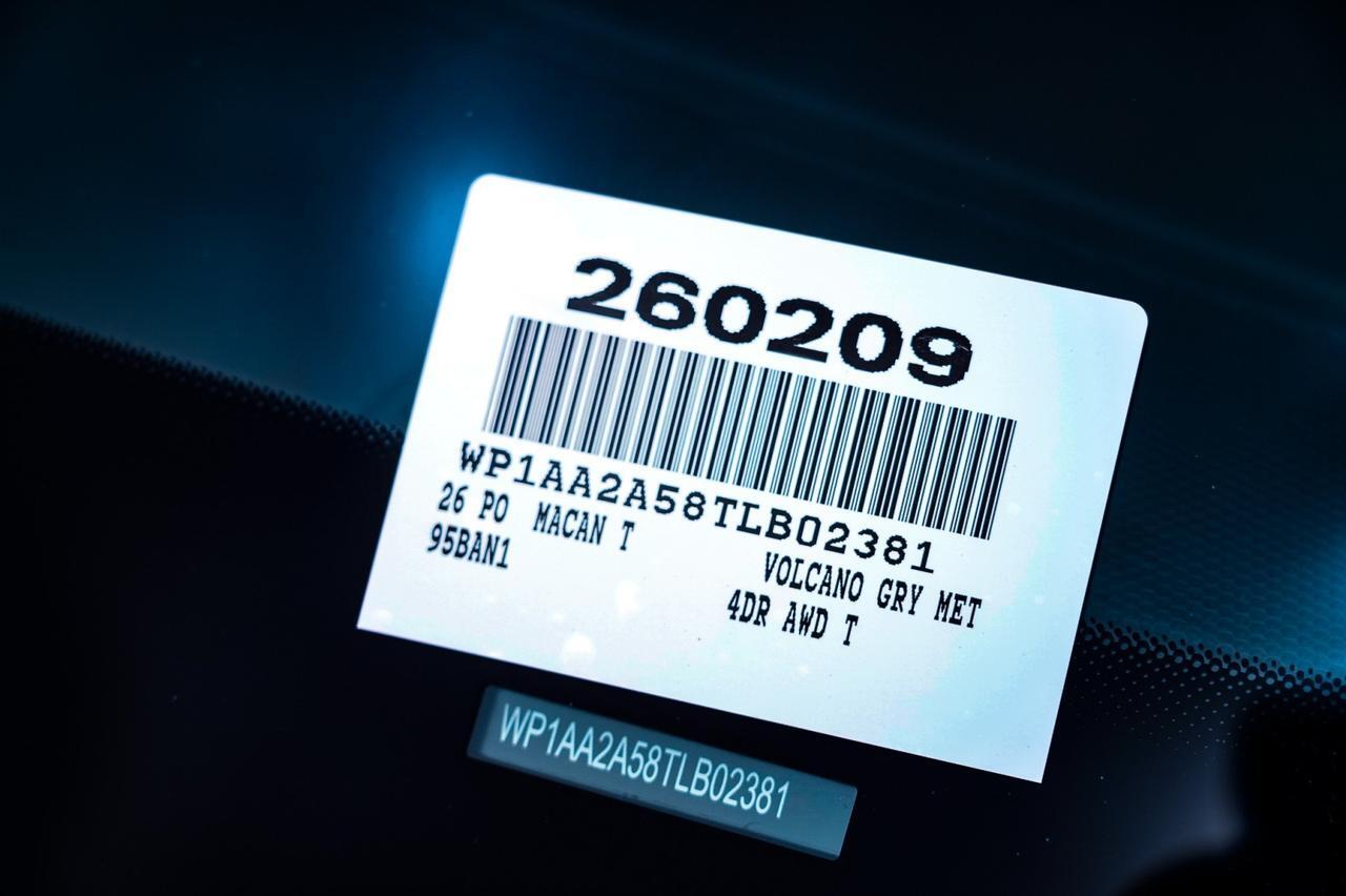 2026 Porsche Macan Pompano Beach FL