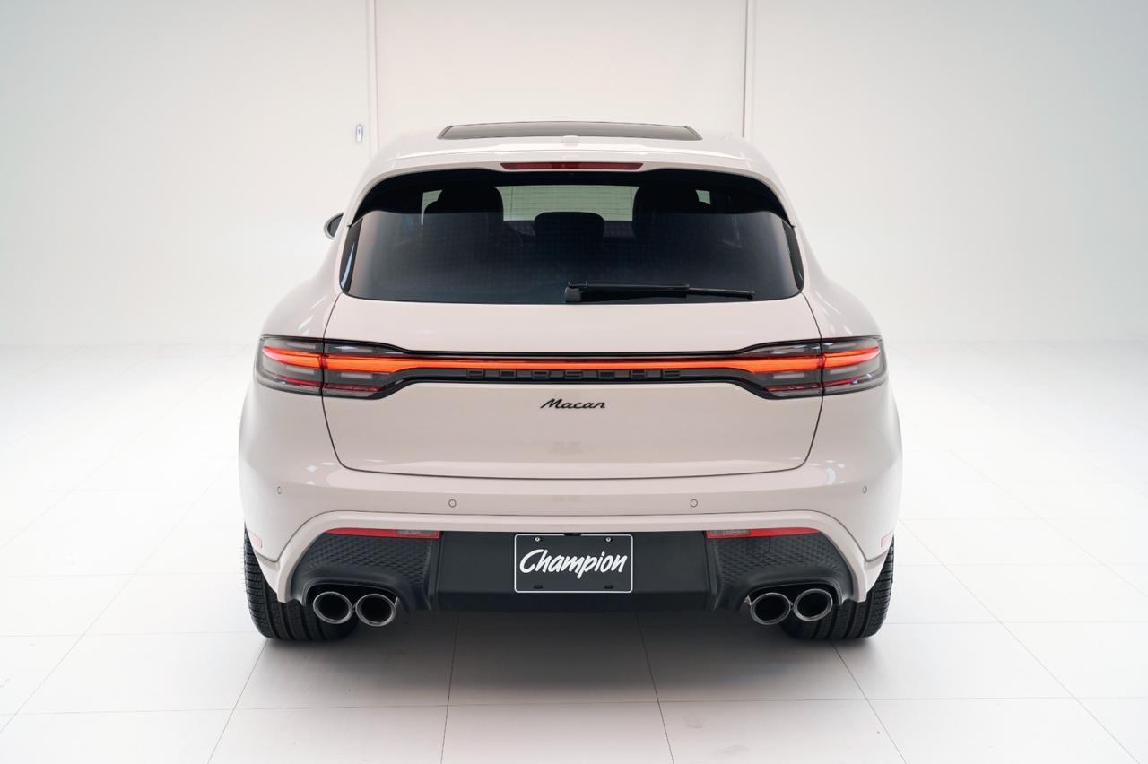 2026 Porsche Macan Pompano Beach FL