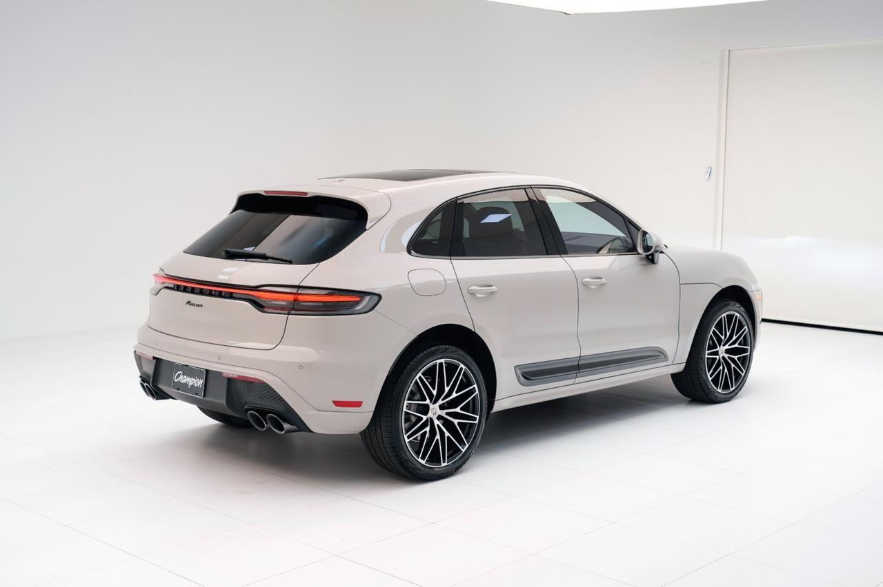 2026 Porsche Macan Pompano Beach FL