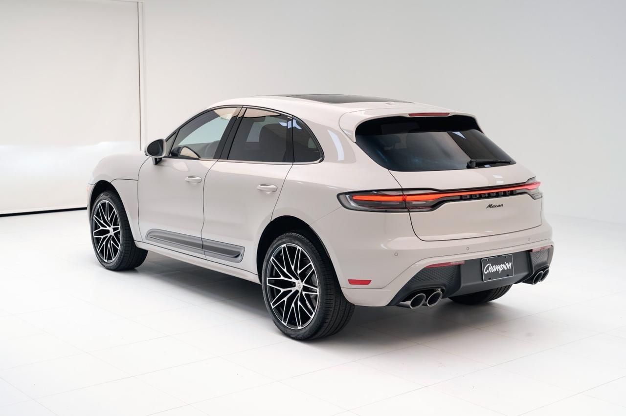 2026 Porsche Macan Pompano Beach FL