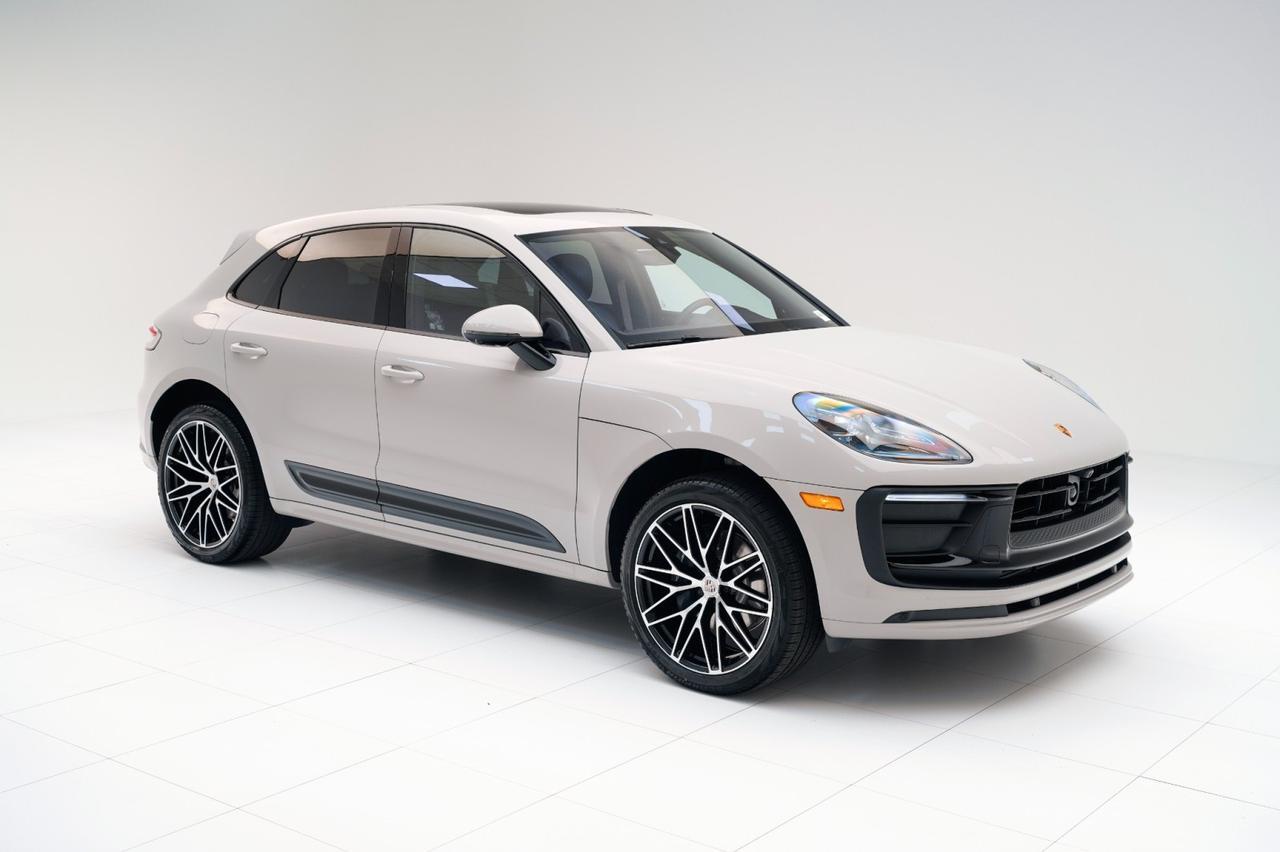 2026 Porsche Macan Pompano Beach FL
