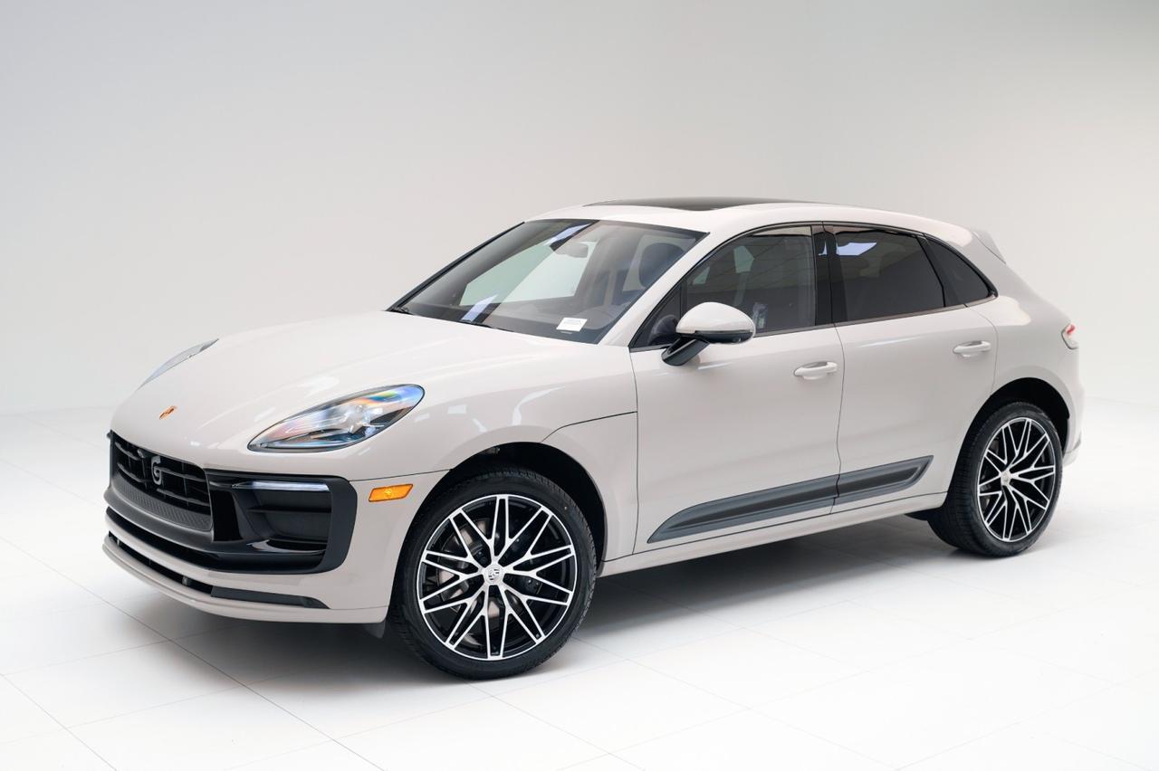 2026 Porsche Macan