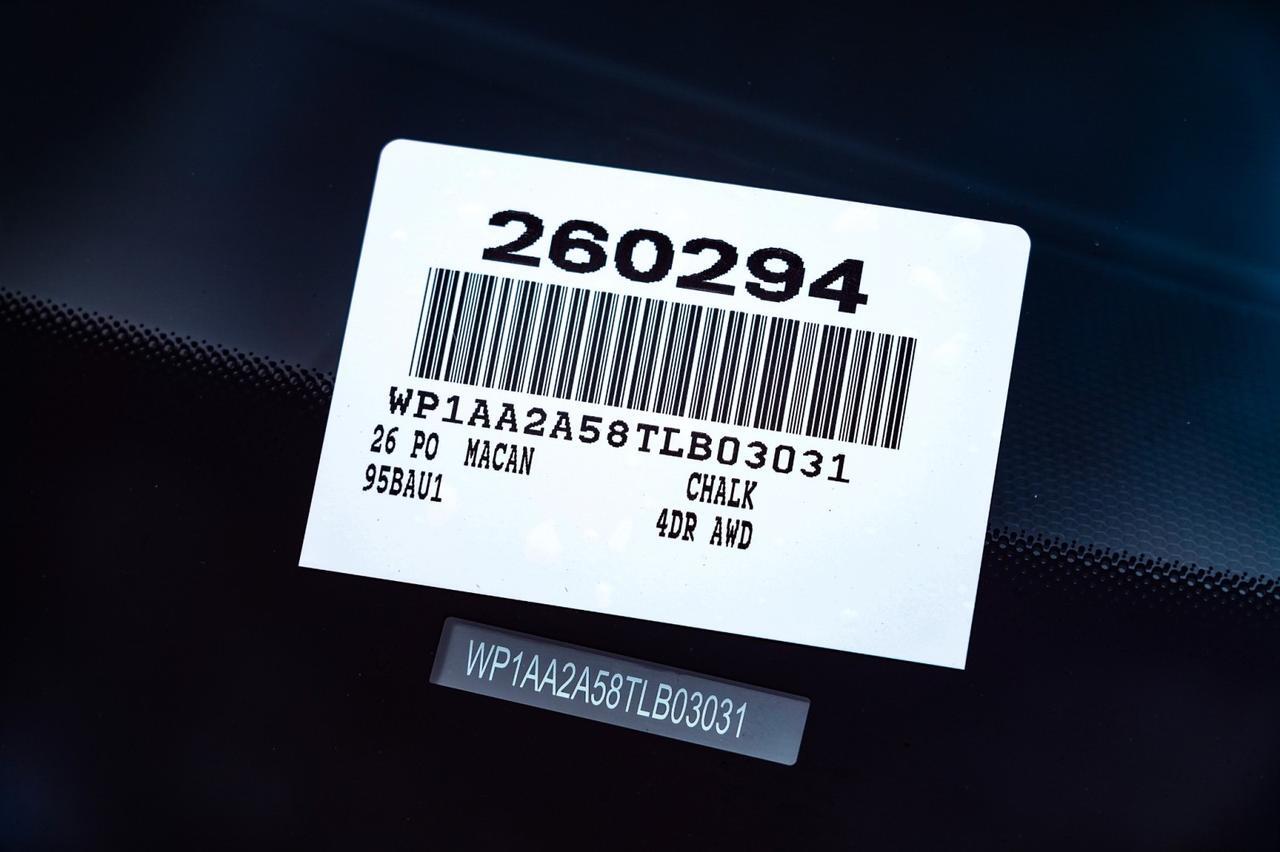 2026 Porsche Macan Pompano Beach FL