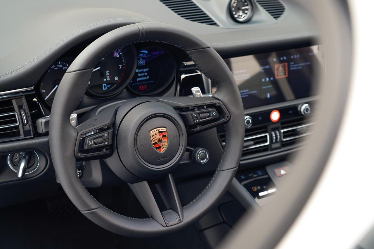 2026 Porsche Macan Pompano Beach FL