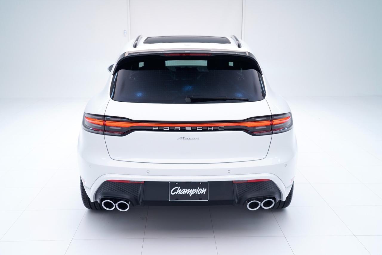 2026 Porsche Macan Pompano Beach FL