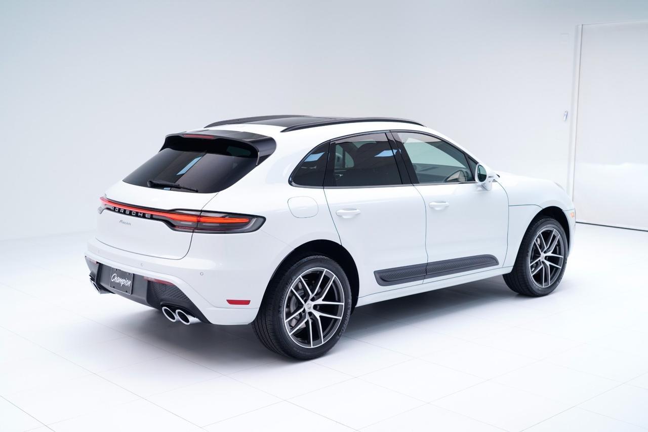 2026 Porsche Macan Pompano Beach FL