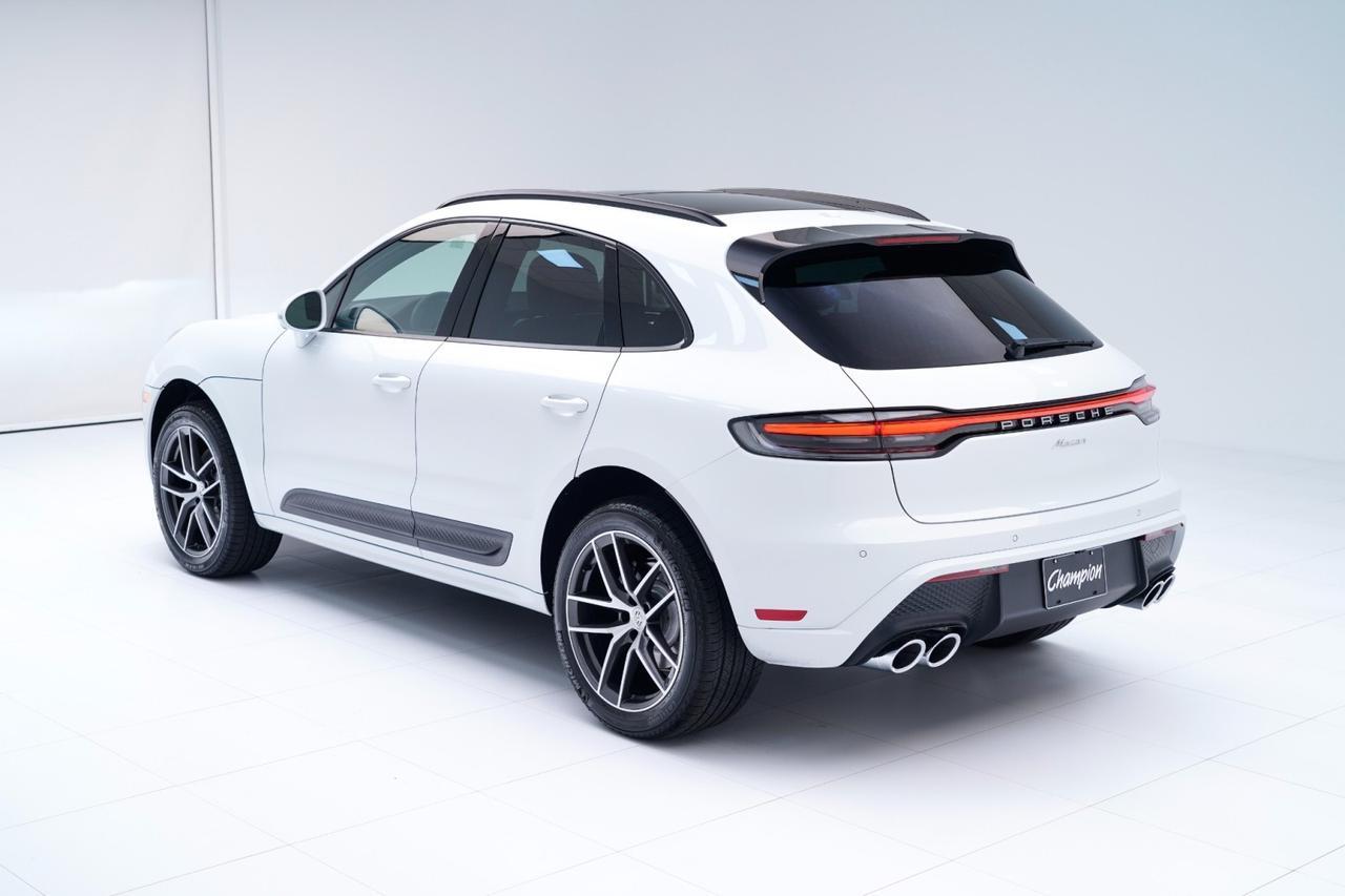 2026 Porsche Macan Pompano Beach FL
