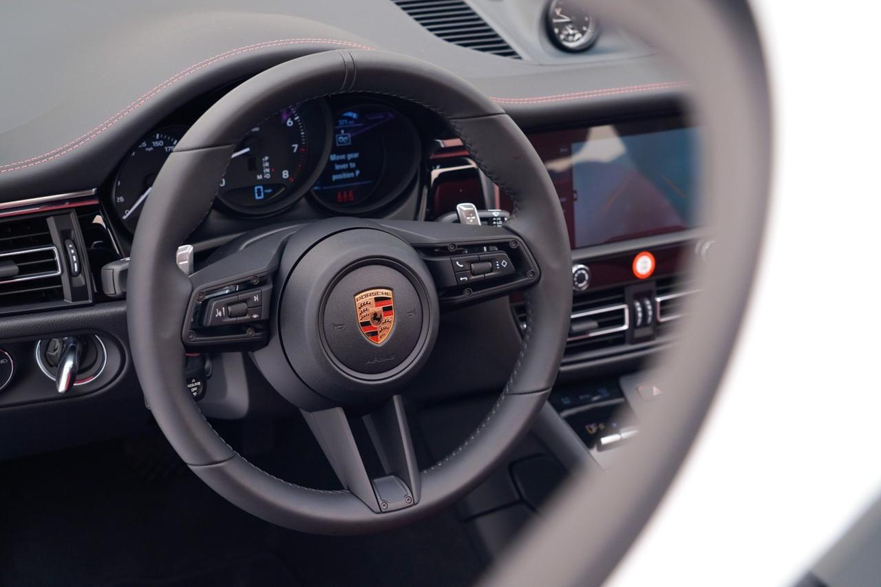 2026 Porsche Macan Pompano Beach FL