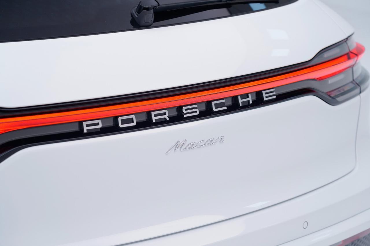 2026 Porsche Macan Pompano Beach FL