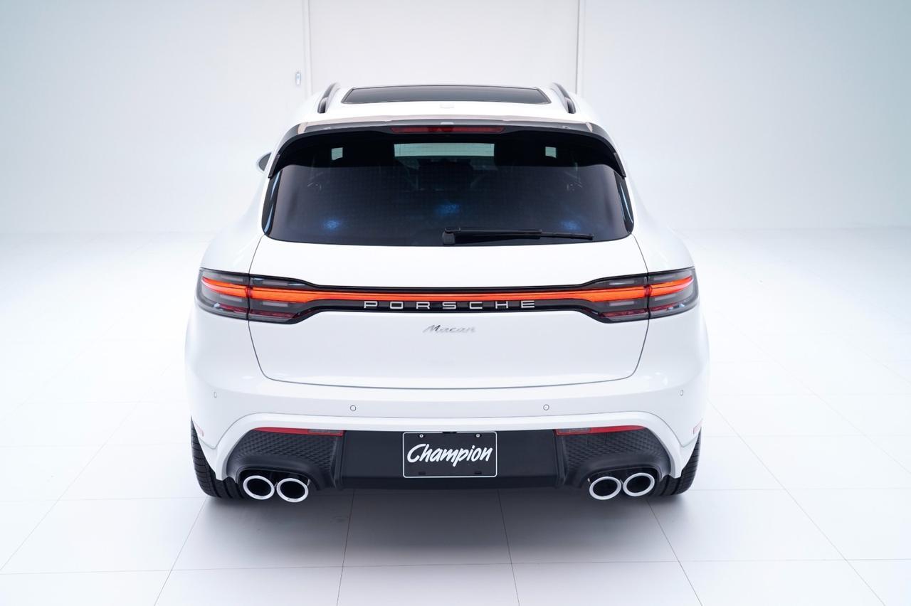 2026 Porsche Macan Pompano Beach FL