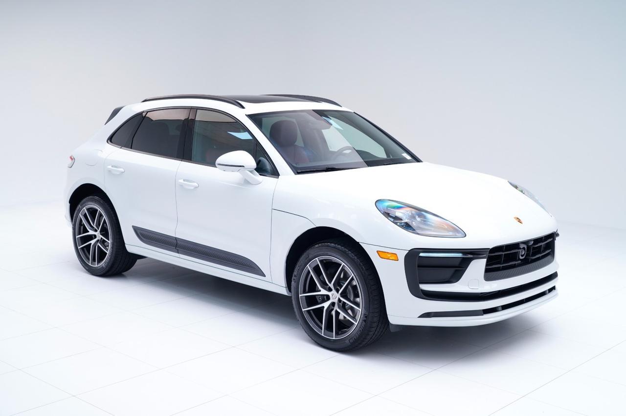 2026 Porsche Macan Pompano Beach FL