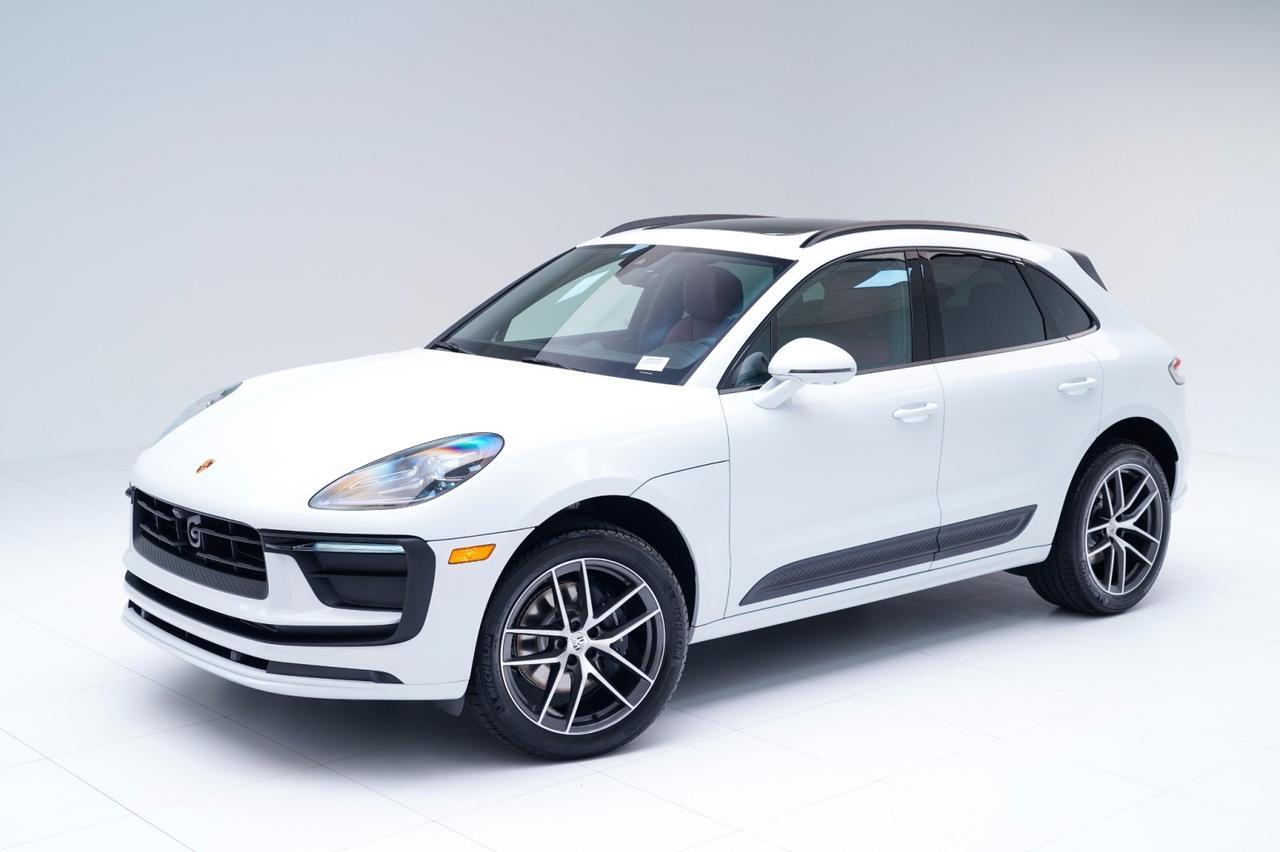 2026 Porsche Macan