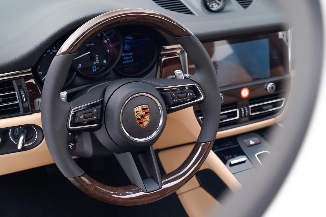 2026 Porsche Macan Pompano Beach FL