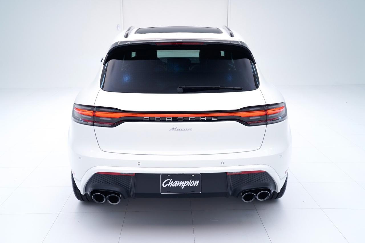 2026 Porsche Macan Pompano Beach FL