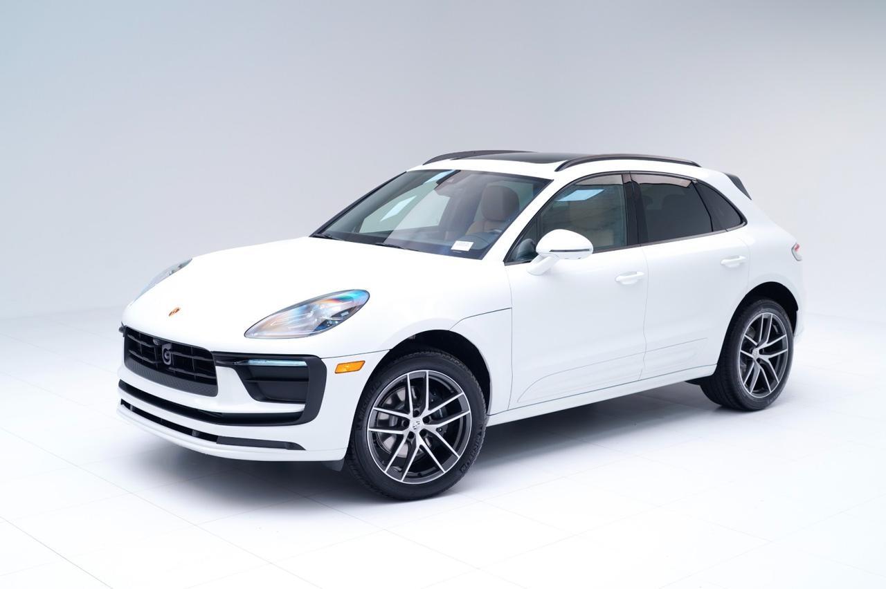 2026 Porsche Macan