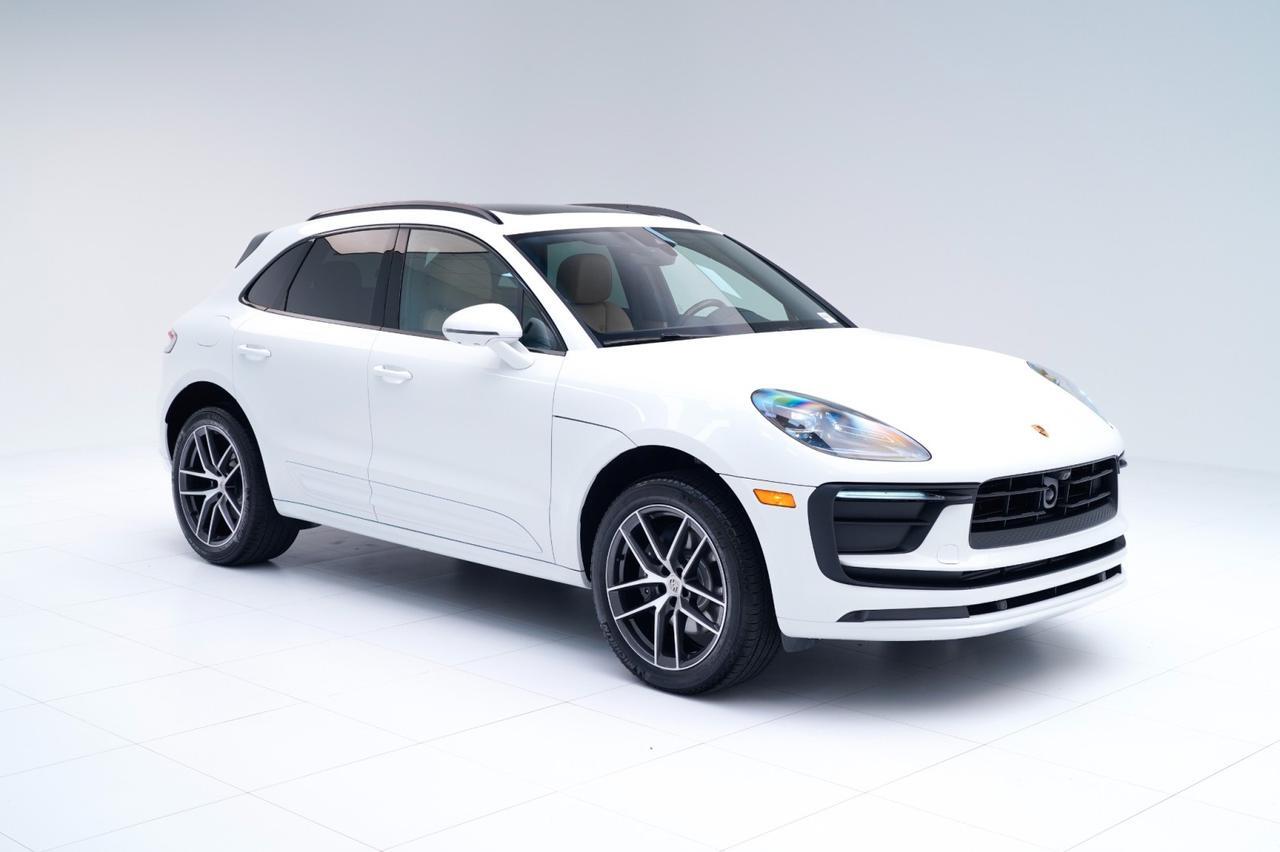 2026 Porsche Macan Pompano Beach FL