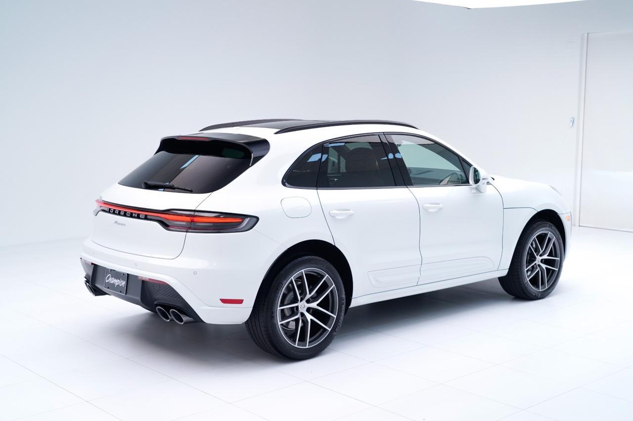 2026 Porsche Macan Pompano Beach FL