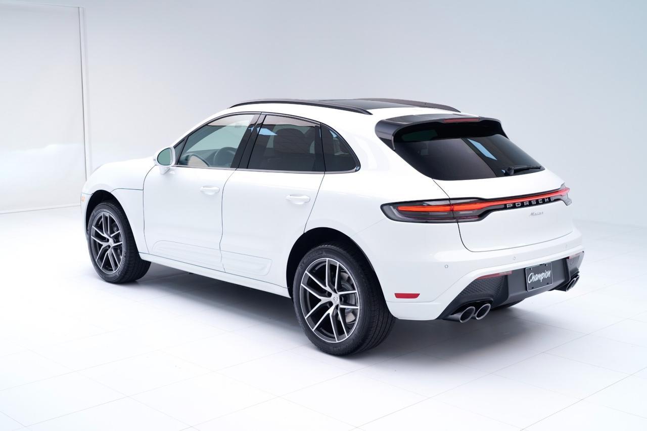 2026 Porsche Macan Pompano Beach FL