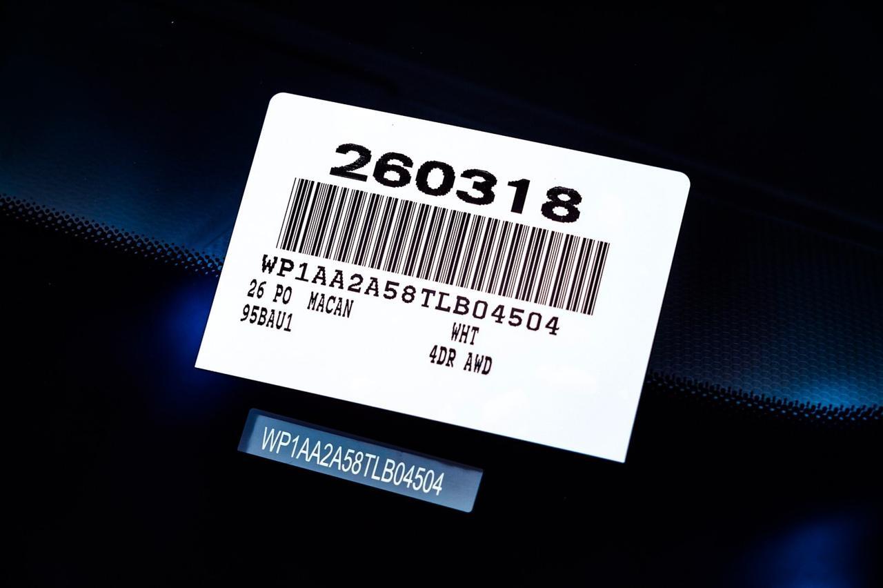 2026 Porsche Macan Pompano Beach FL