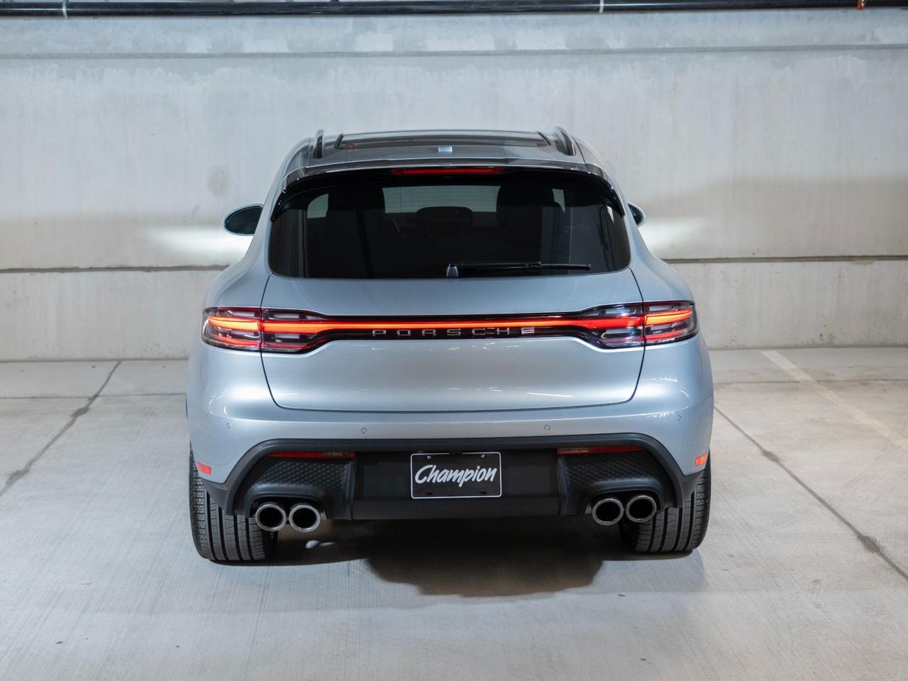 2026 Porsche Macan Pompano Beach FL