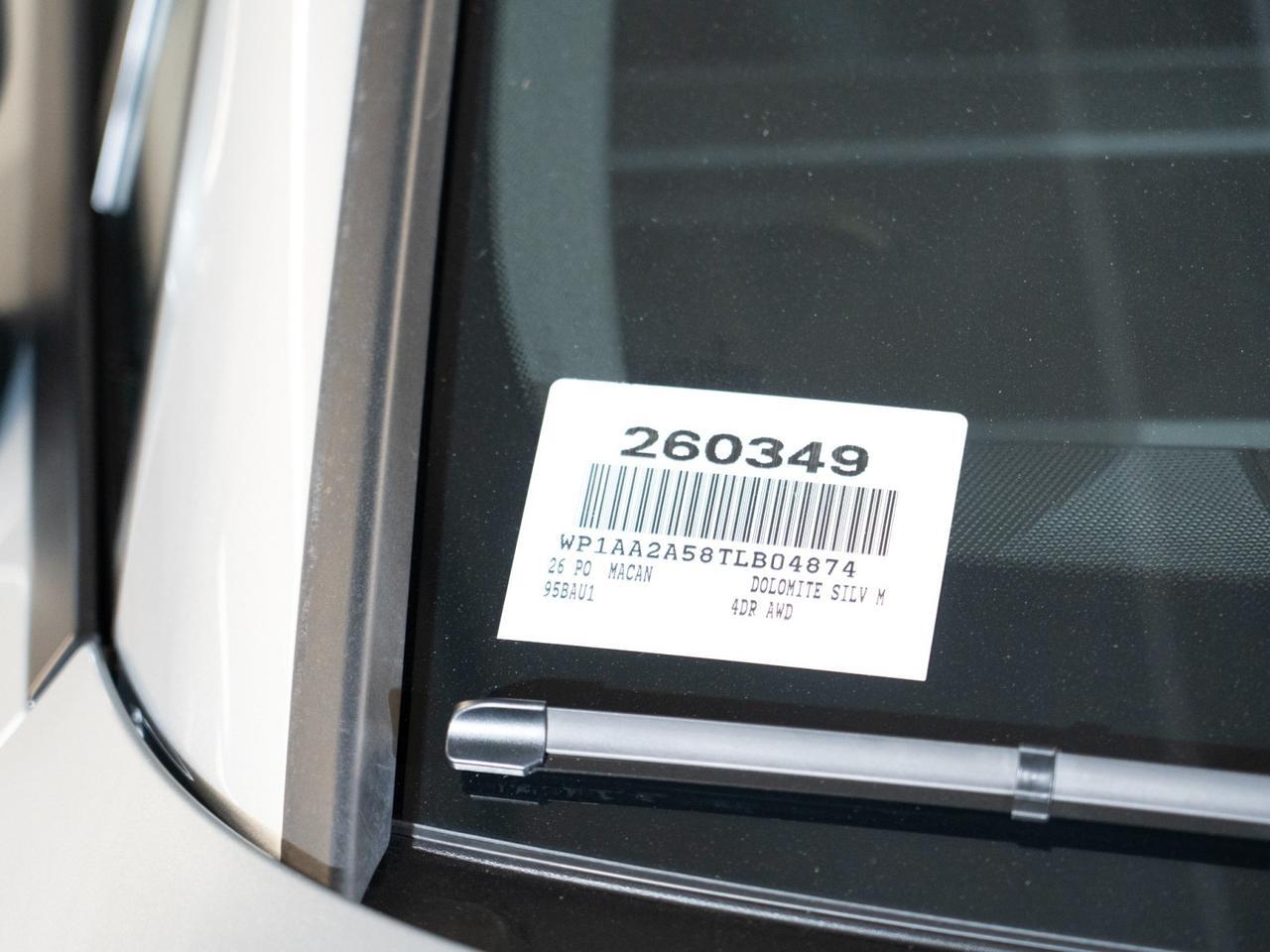 2026 Porsche Macan Pompano Beach FL