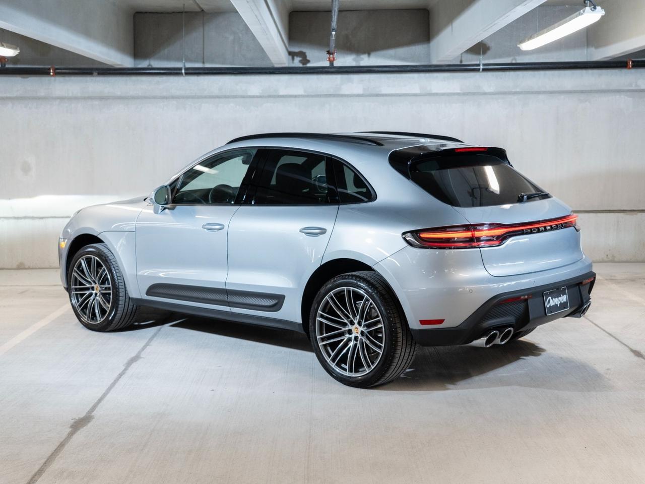 2026 Porsche Macan Pompano Beach FL