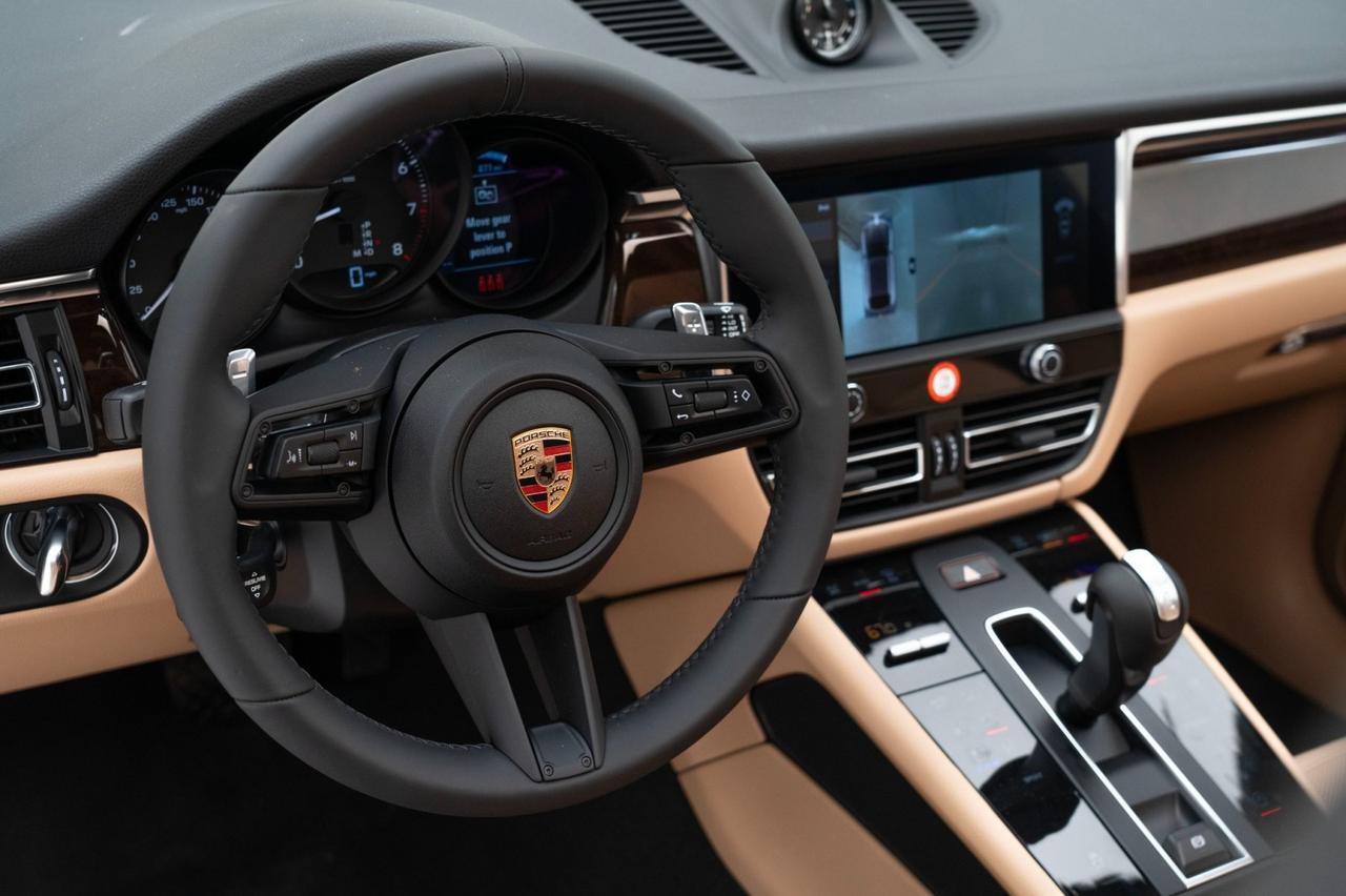 2026 Porsche Macan Pompano Beach FL