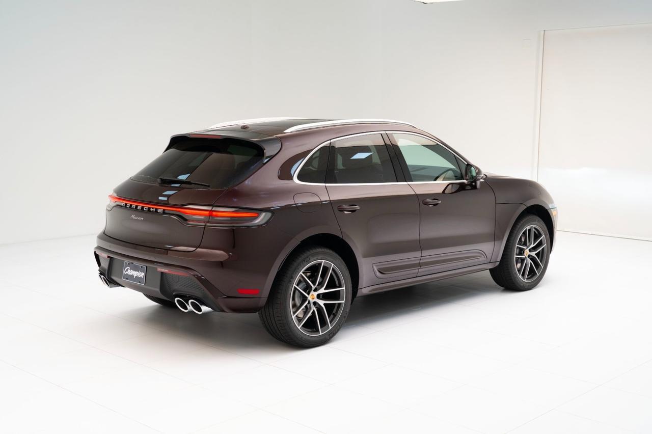2026 Porsche Macan Pompano Beach FL