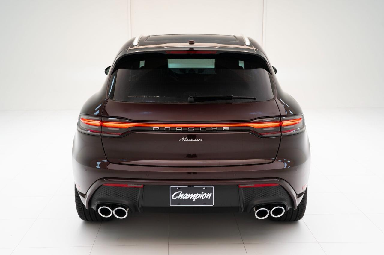 2026 Porsche Macan Pompano Beach FL
