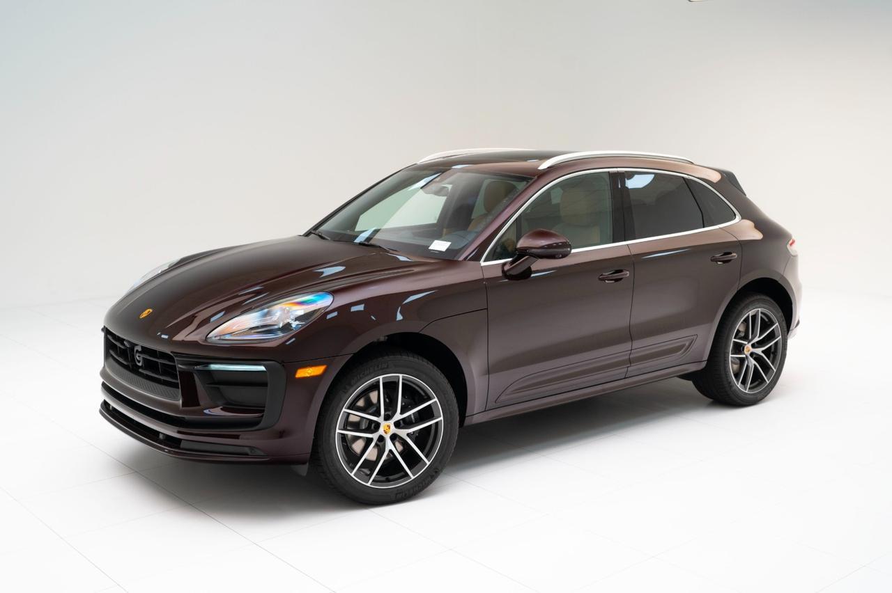 2026 Porsche Macan