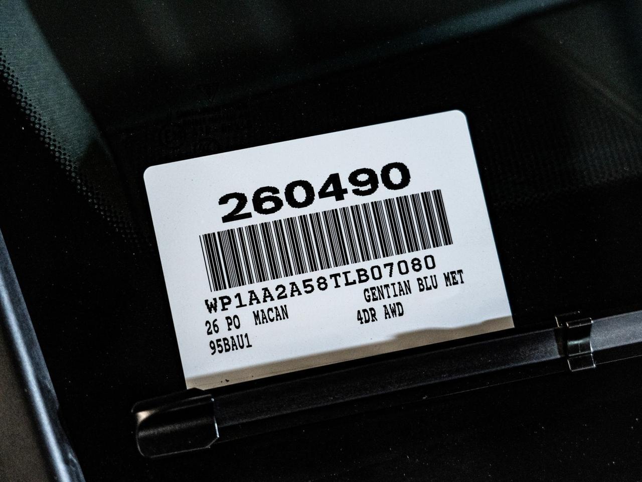 2026 Porsche Macan Pompano Beach FL