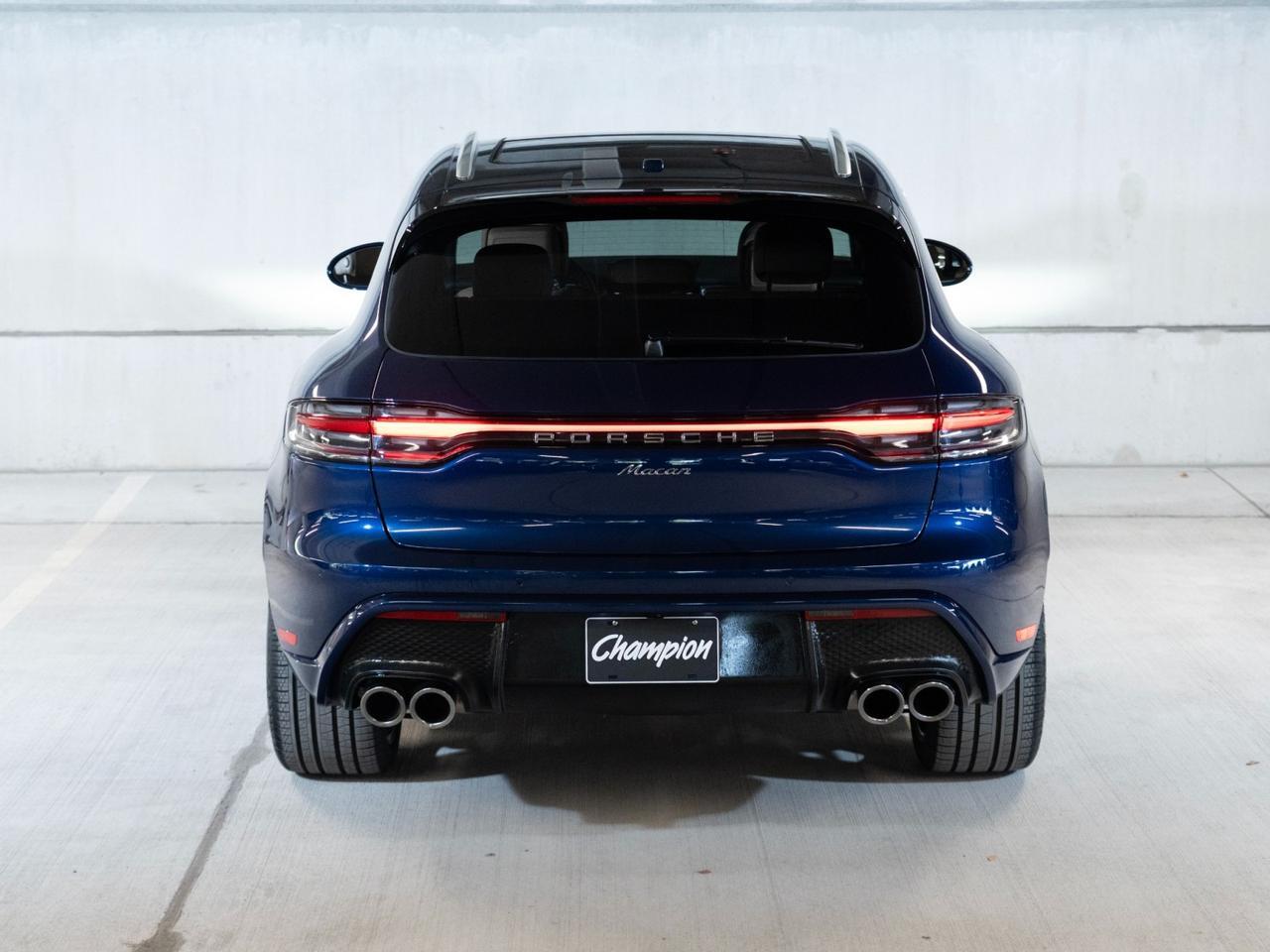 2026 Porsche Macan Pompano Beach FL