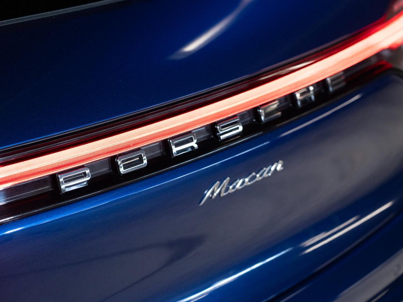 2026 Porsche Macan Pompano Beach FL
