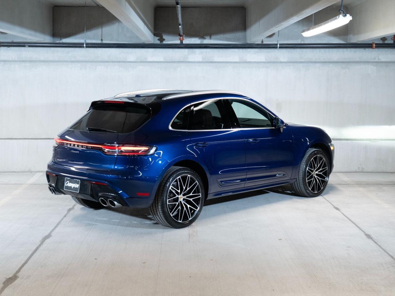 2026 Porsche Macan Pompano Beach FL
