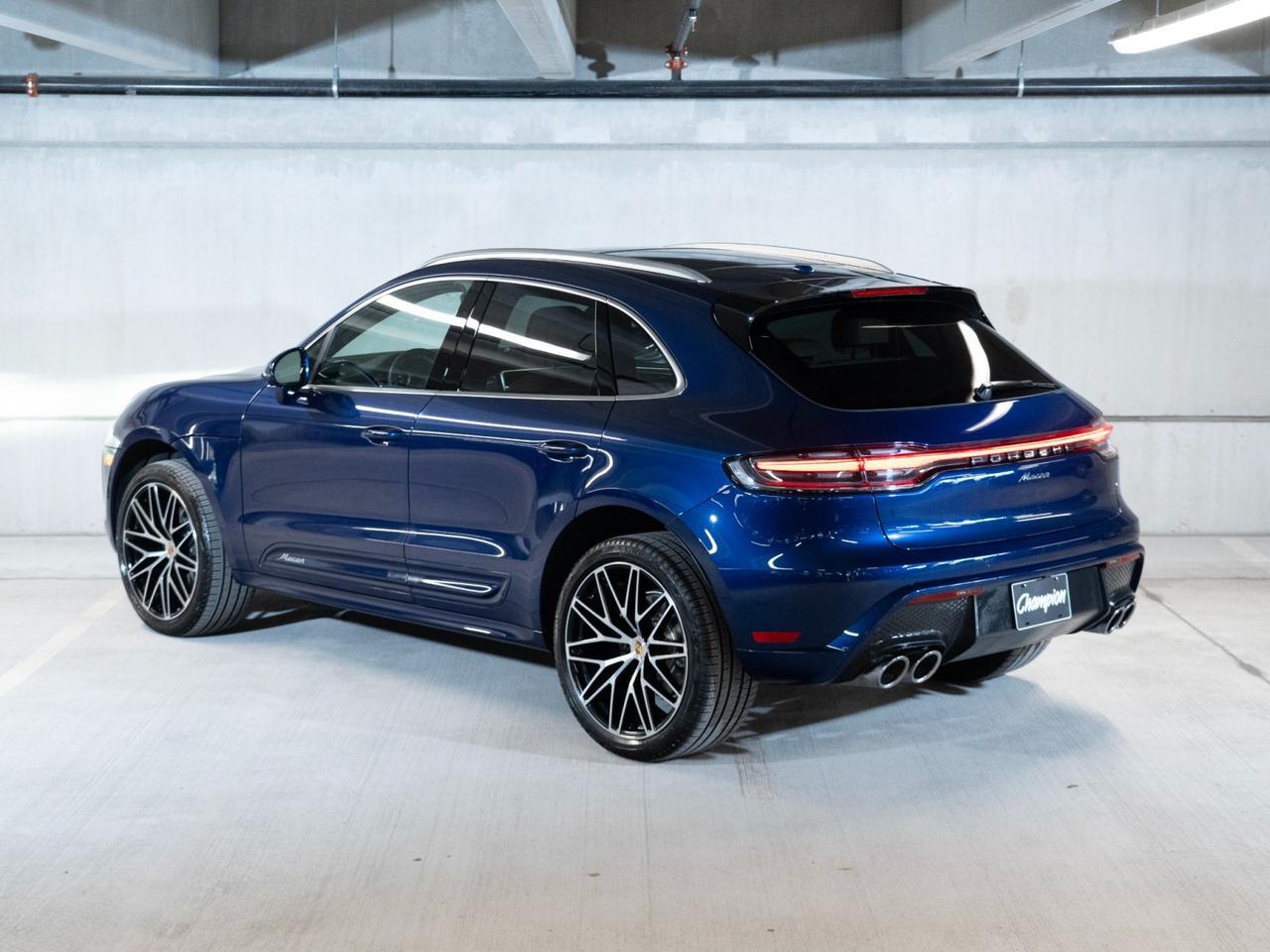 2026 Porsche Macan Pompano Beach FL