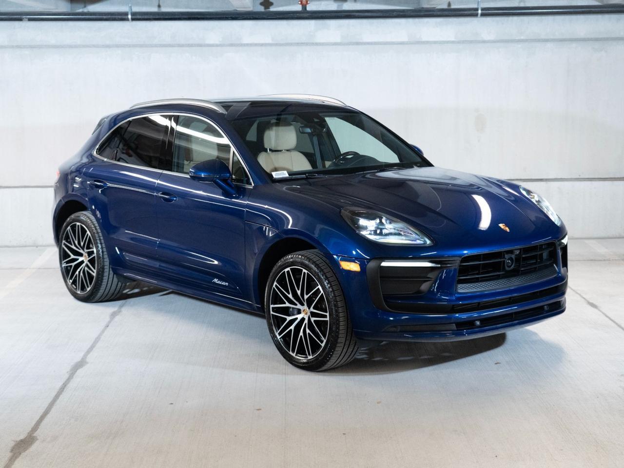 2026 Porsche Macan Pompano Beach FL