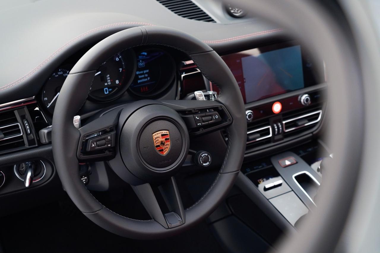 2026 Porsche Macan Pompano Beach FL
