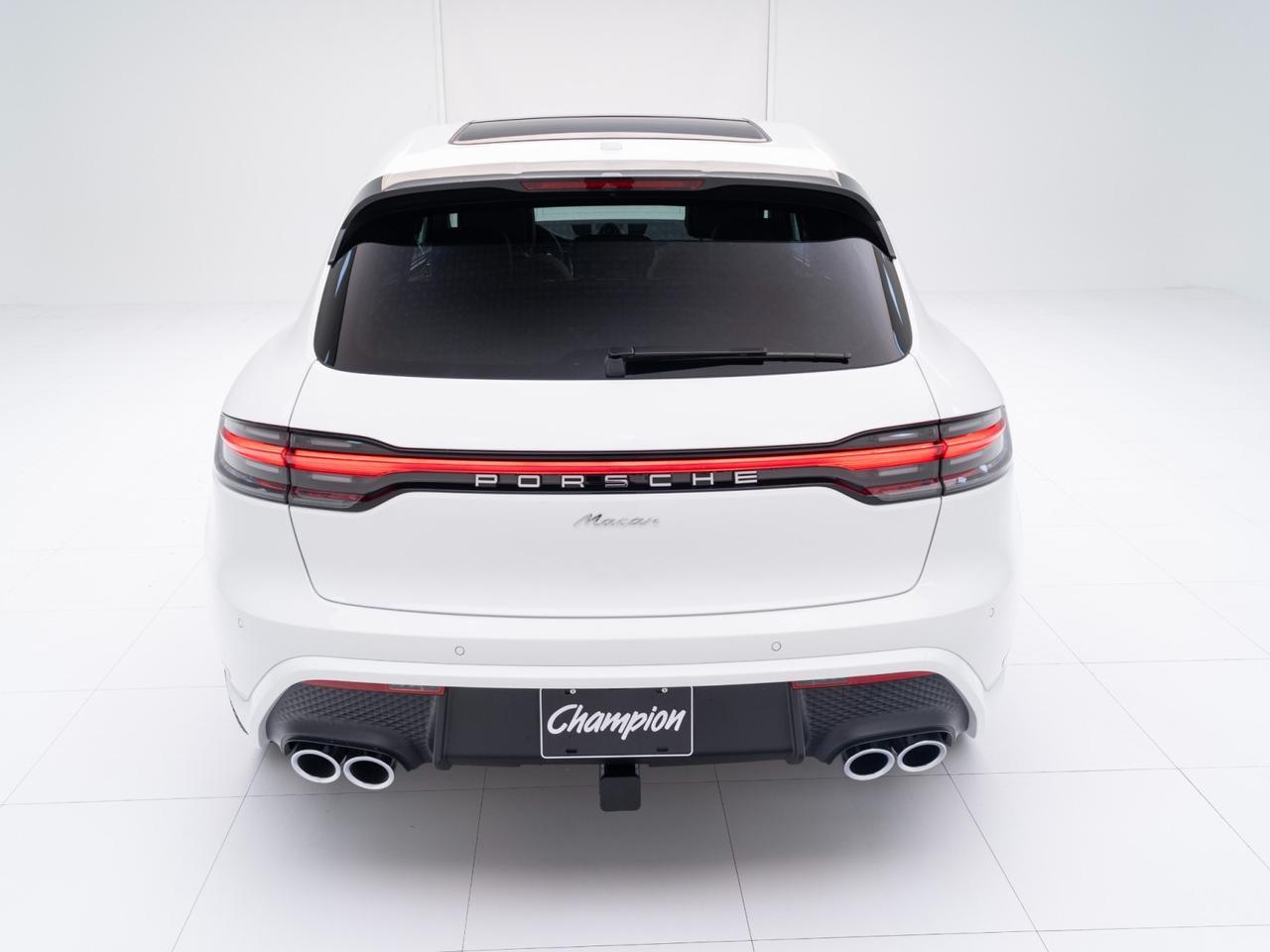 2026 Porsche Macan Pompano Beach FL